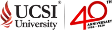 UCSI University official logo